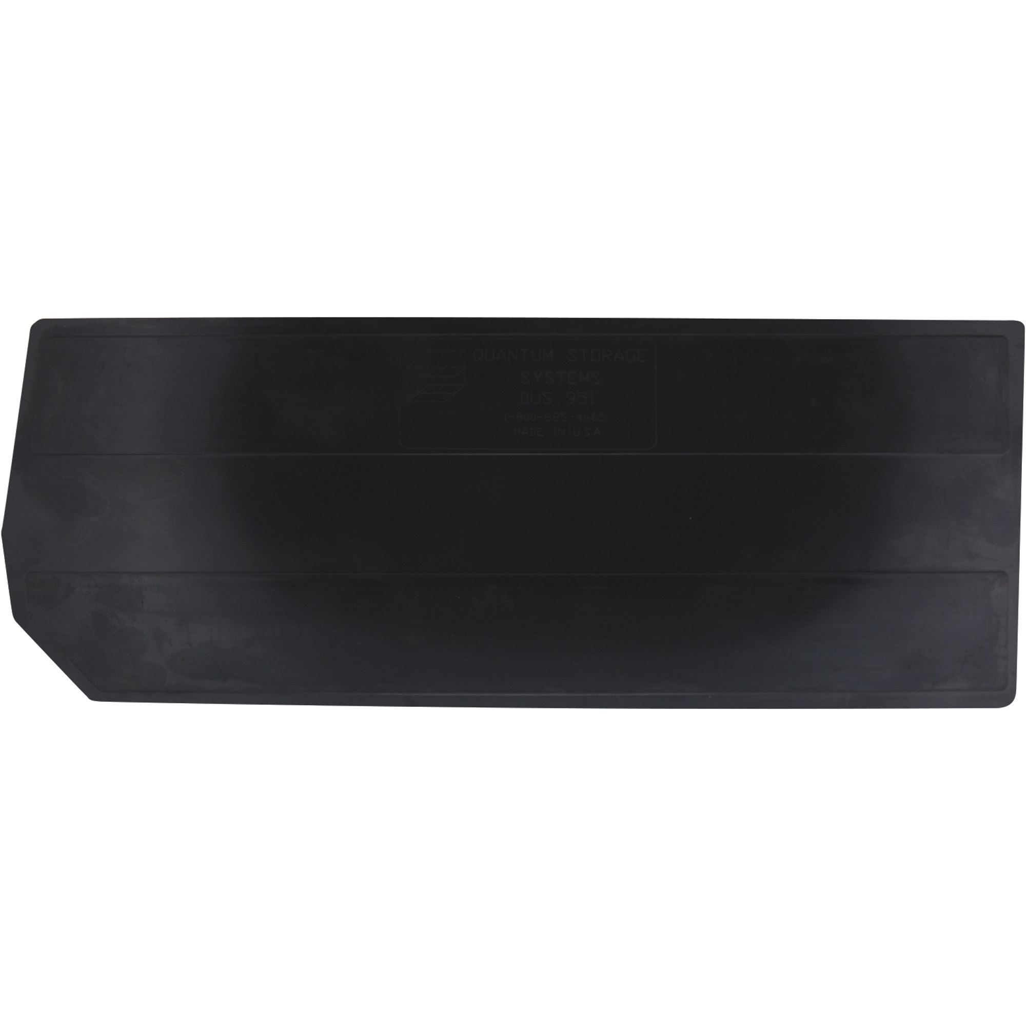 Quantum Storage Heavy Duty Stacking Bin Cross Dividers Northern Tool